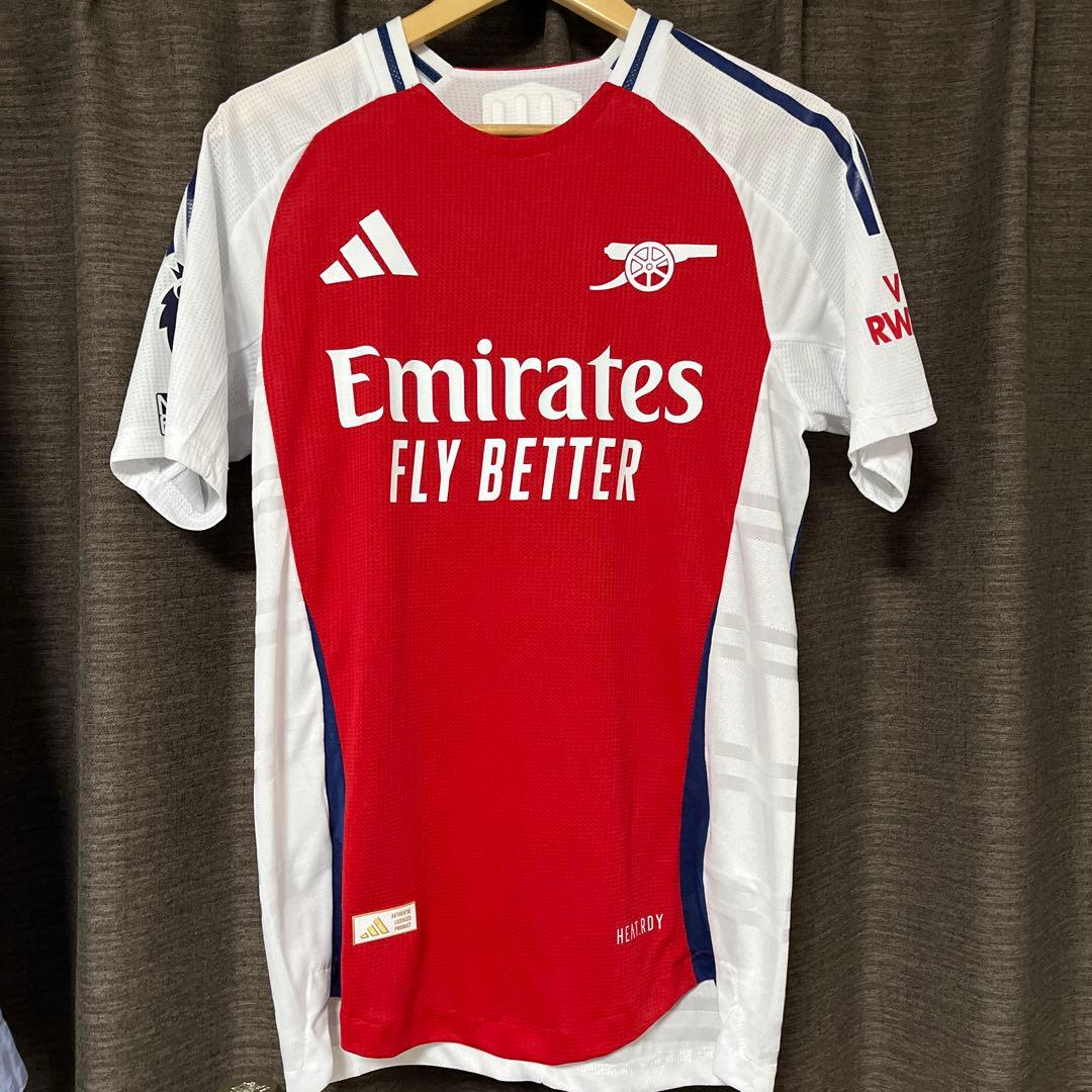 アーセナル ØDEGAARD 8番 シャツ