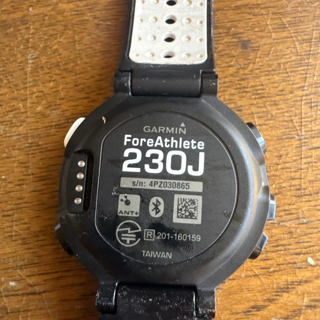 その他 GARMIN 230J