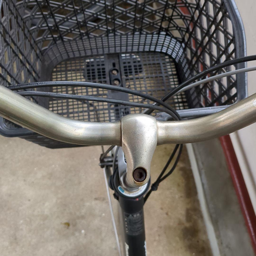 Panasonic　電動自転車　ELTX63　バッテリー充電器　兵庫県　直接引取