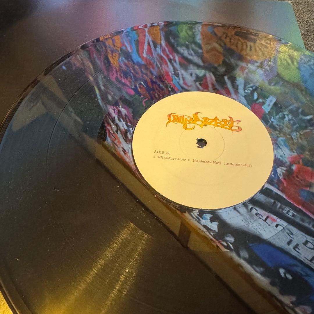 【世界的入手困難】Limp Bizkit N 2 Gether Now 12”