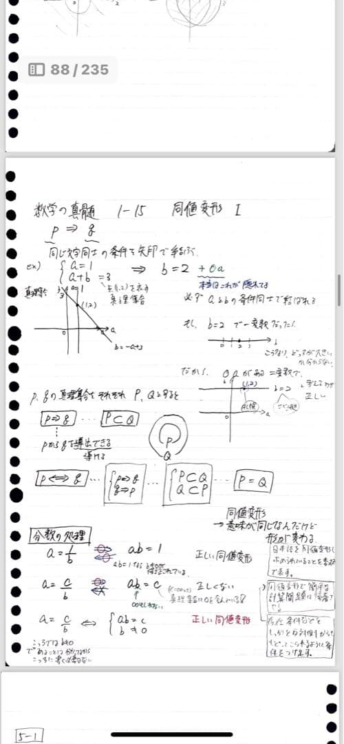 数学の真髄