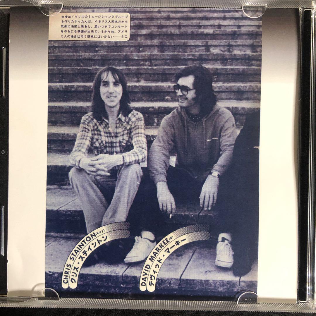 洋楽 Eric Clapton/ LEGENDARY OSAKA 1979