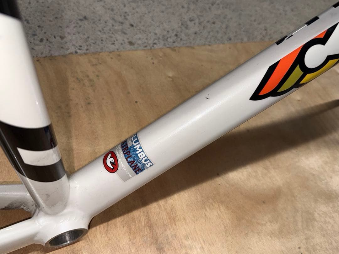 cinelli vigorelli alu sサイズ ピストフレー厶