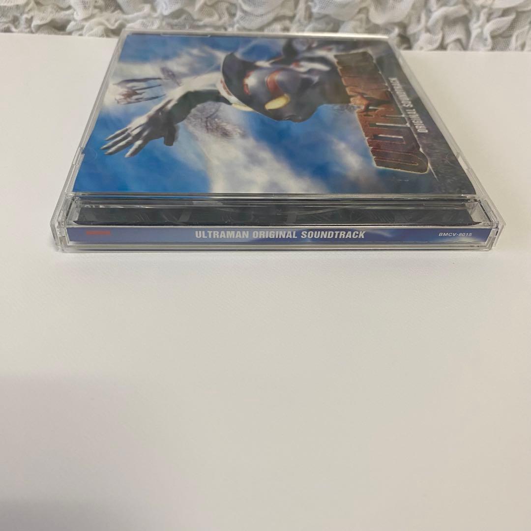 ULTRAMAN オリジナルサウンドトラック