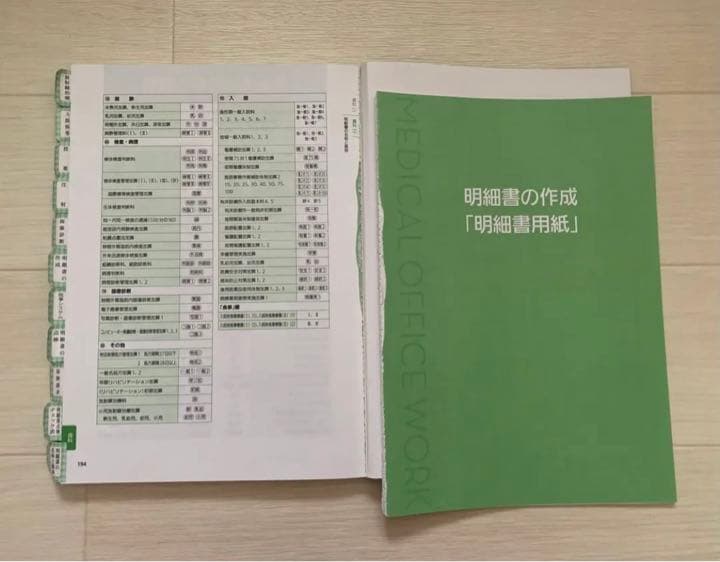 ニチイ学館　医療事務　テキスト