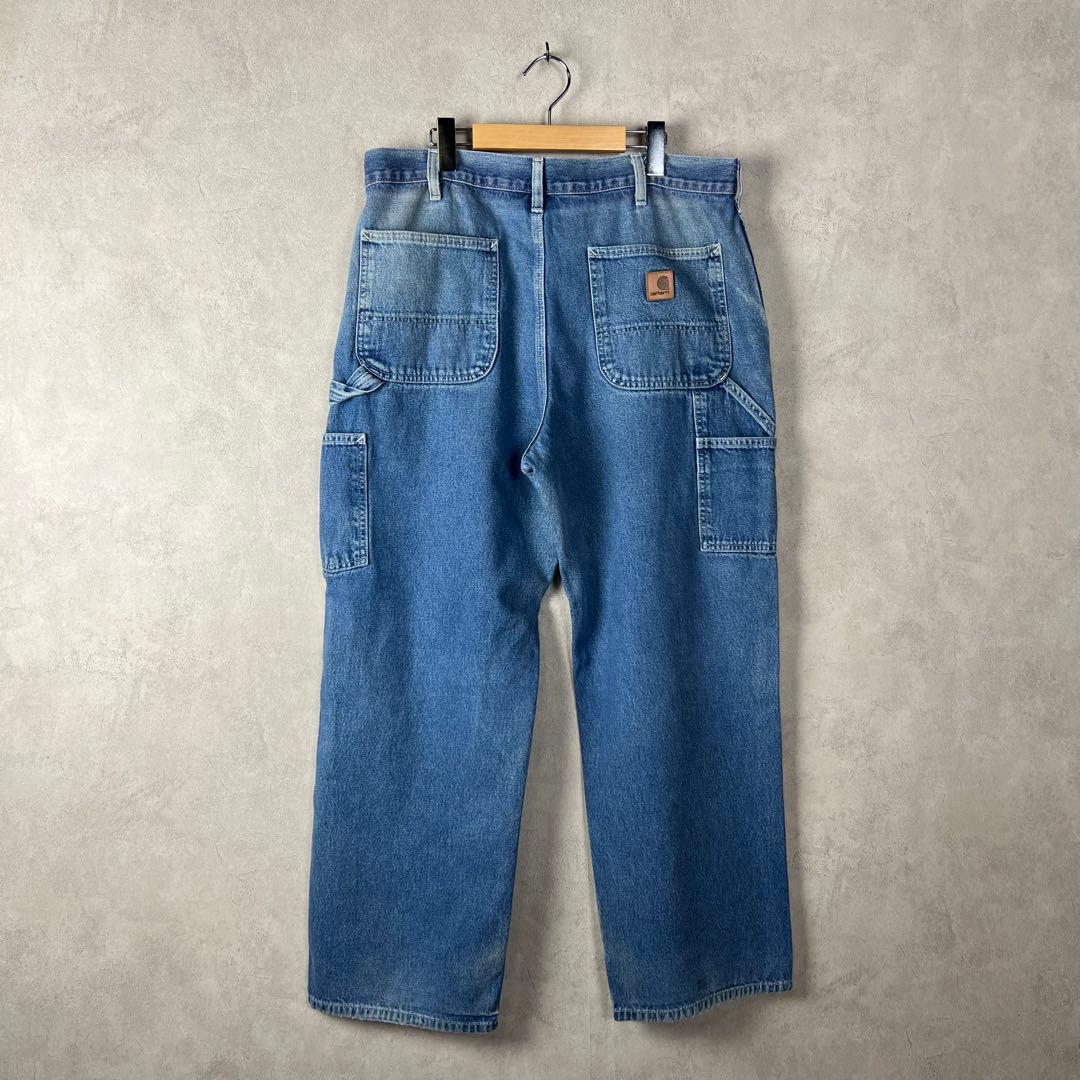 carhartt カーハート デニムペインターパンツ 36インチ vintage