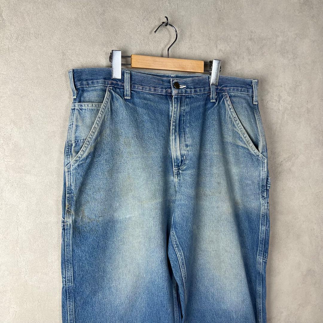 carhartt カーハート デニムペインターパンツ 36インチ vintage