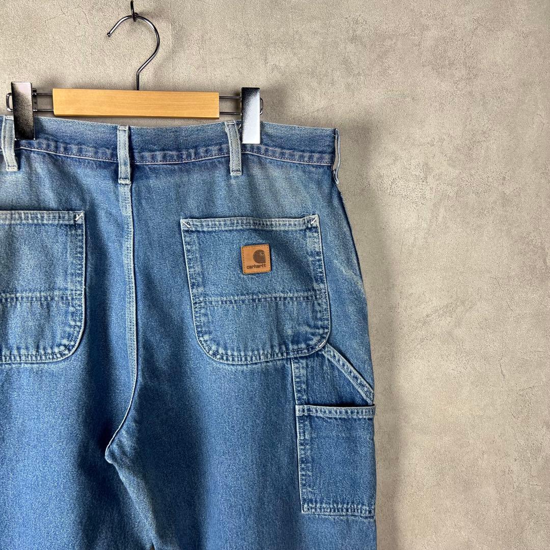 carhartt カーハート デニムペインターパンツ 36インチ vintage
