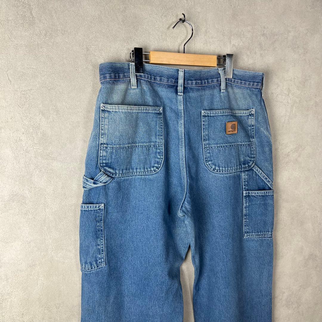 carhartt カーハート デニムペインターパンツ 36インチ vintage