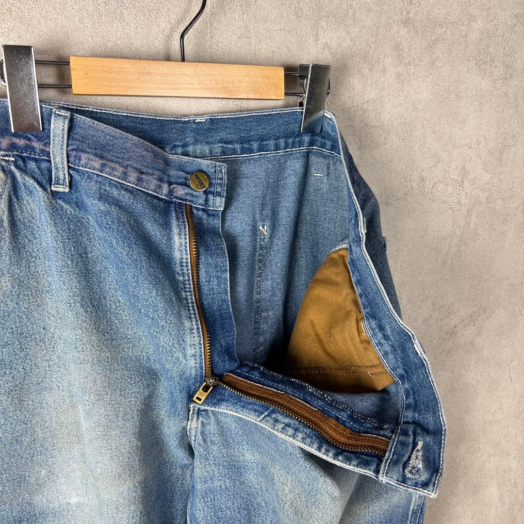 carhartt カーハート デニムペインターパンツ 36インチ vintage