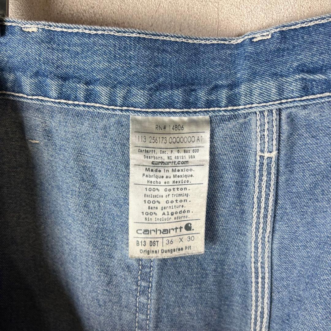 carhartt カーハート デニムペインターパンツ 36インチ vintage