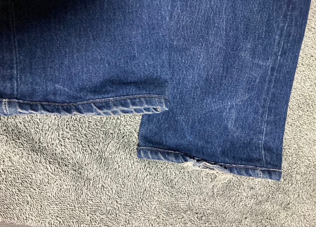 90s USA製 Levi‘sリーバイス デニムパンツ 501xx W34