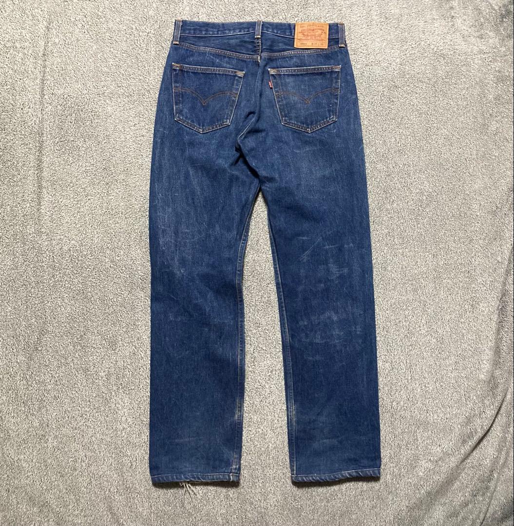 90s USA製 Levi‘sリーバイス デニムパンツ 501xx W34