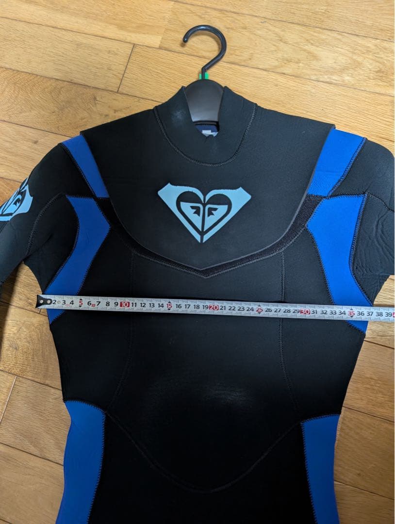 ROXY(ロキシー)3mm フルスーツ レディースMサイズ相当(オーダー品)