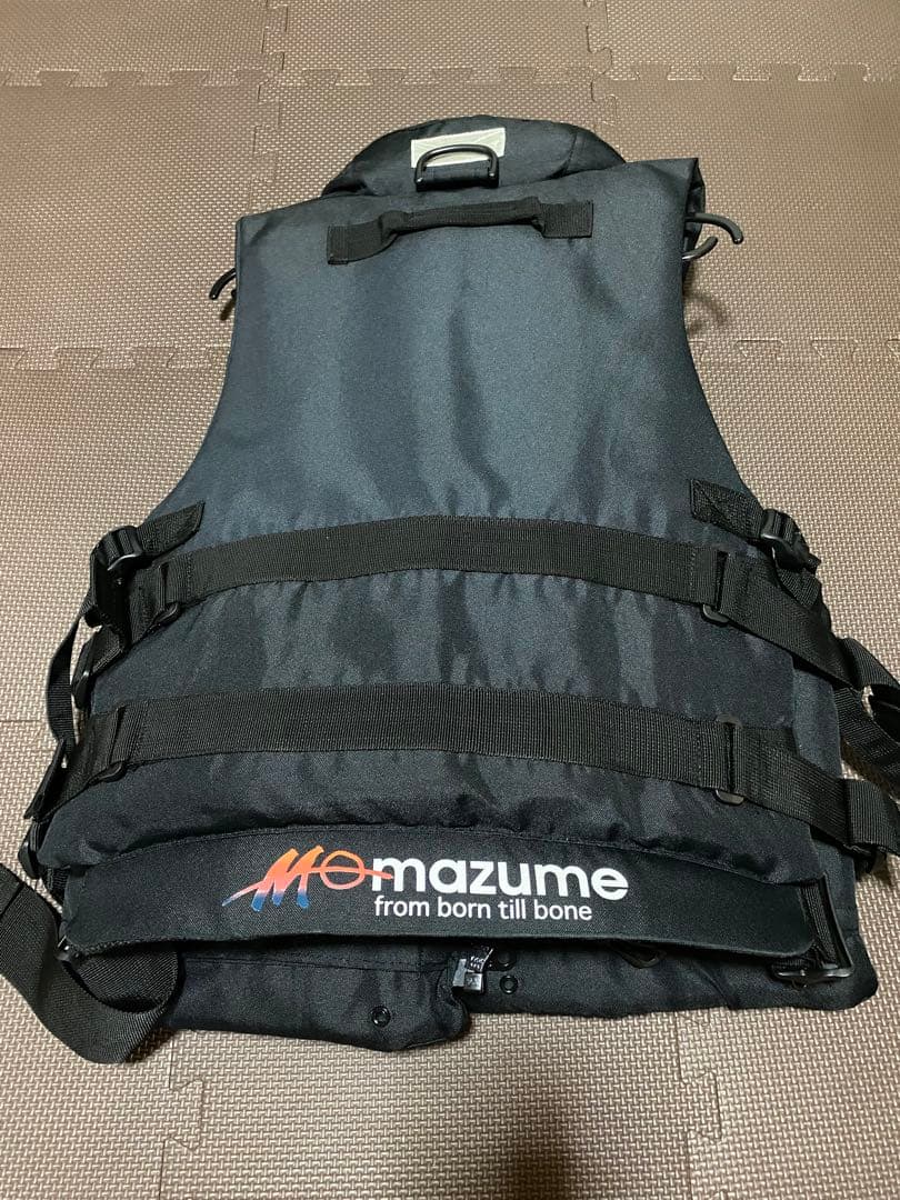 マズメ ライフジャケット
