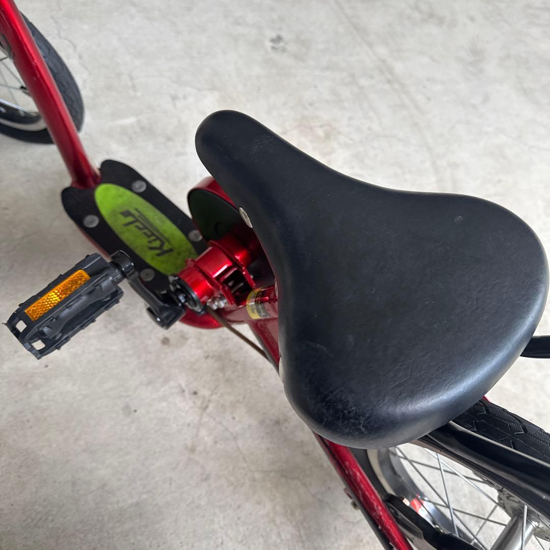 People ピープル 足けり・キックスケーター・自転車 一台三役　キックル