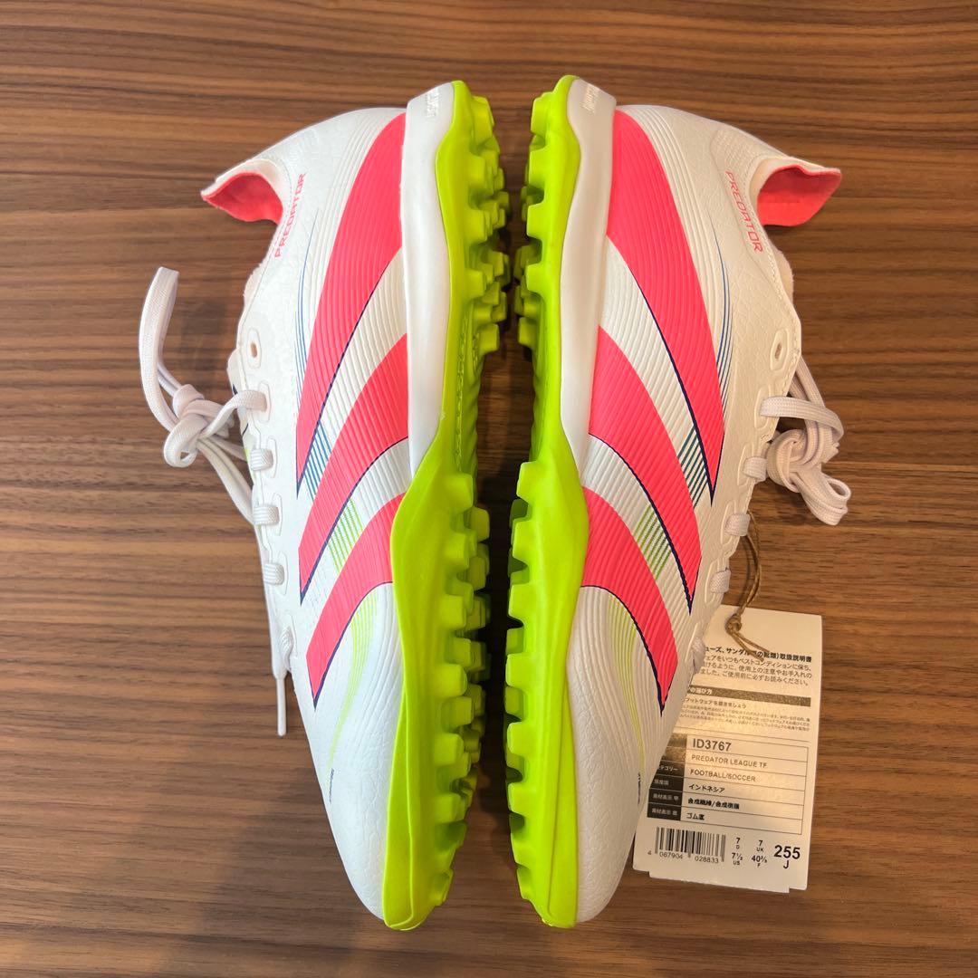 adidas プレデターリーグTF PREDATOR LEAGUE 25.5㎝