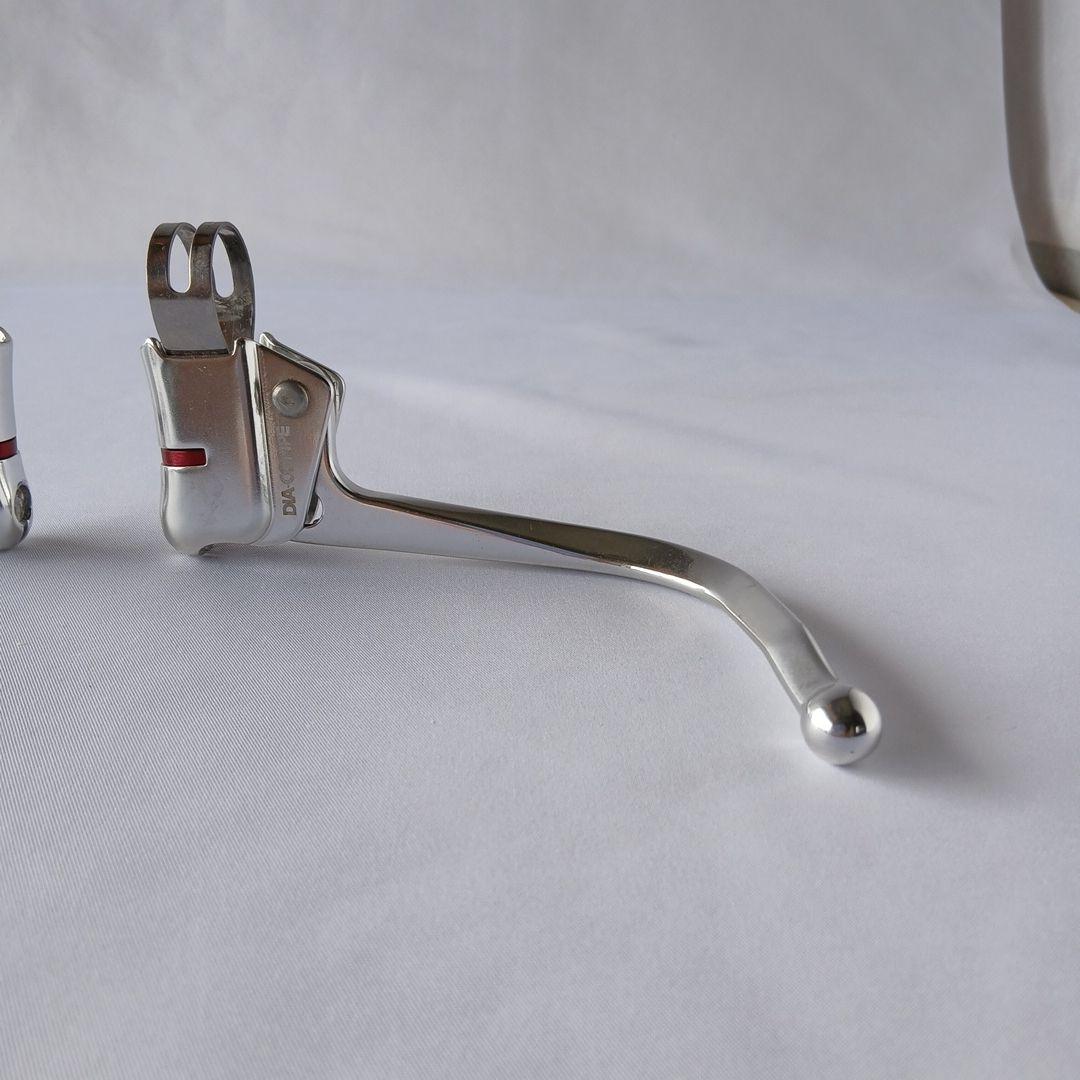 NITTO 日東 RB006 ショートブルホーンバー 幅420ｍｍ ギドネット