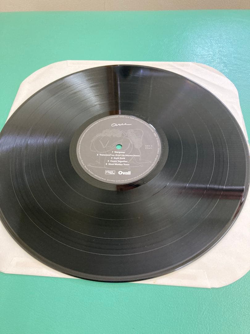 Ovall 中古美品
