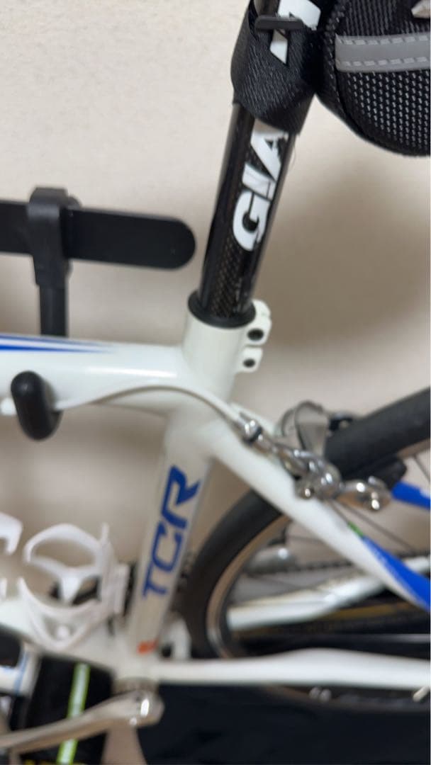 最終値下げGIANT TCR 2009 M170~180 本人166cm