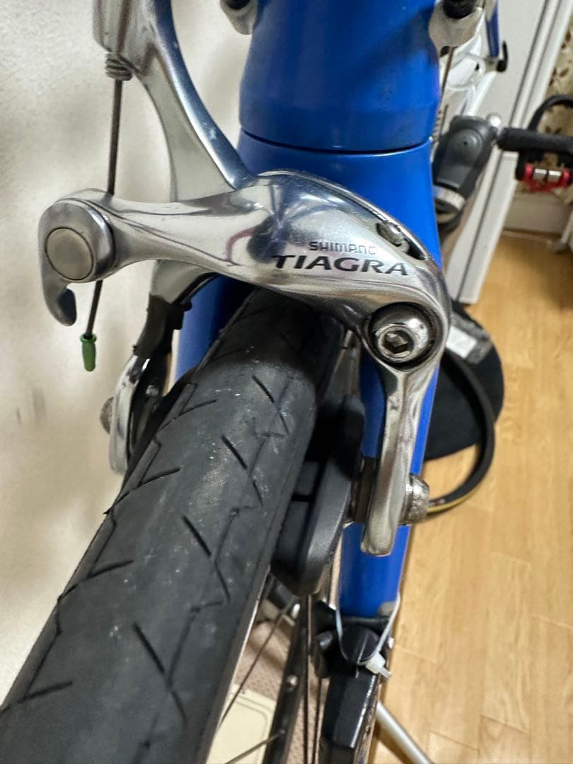 最終値下げGIANT TCR 2009 M170~180 本人166cm
