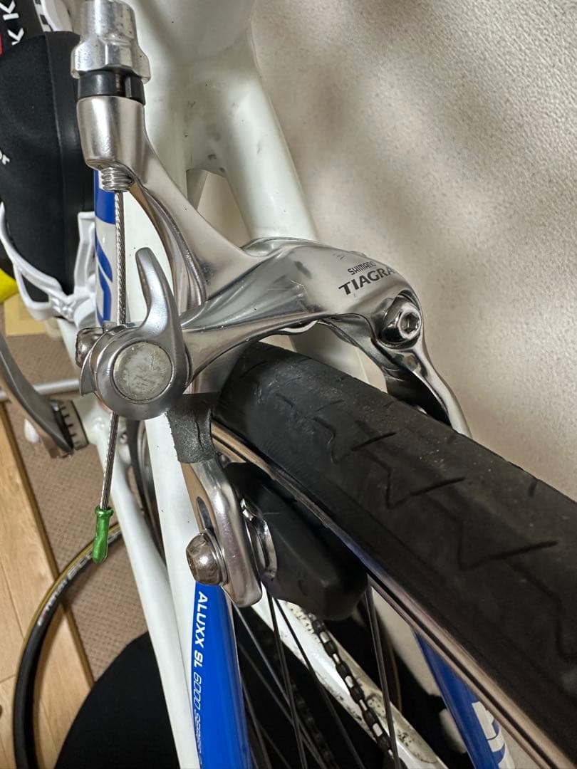 最終値下げGIANT TCR 2009 M170~180 本人166cm