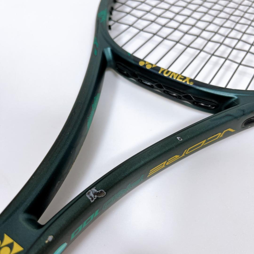YONEX VCORE PRO100 ヨネックス 硬式テニスラケット G2