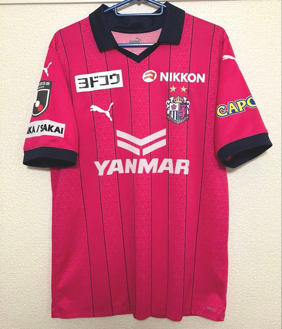 ♦︎美品♦︎8香川真司Mサイズセレッソユニフォーム