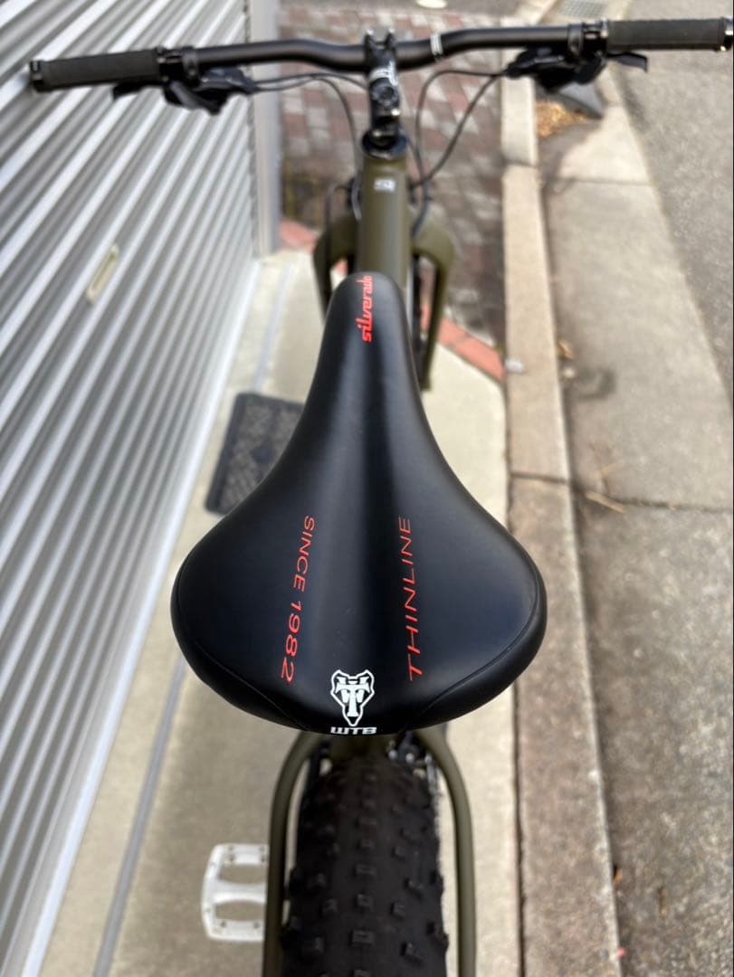 2016 キャノンデール Cannondale FAT CAAD 2 XSサイズ