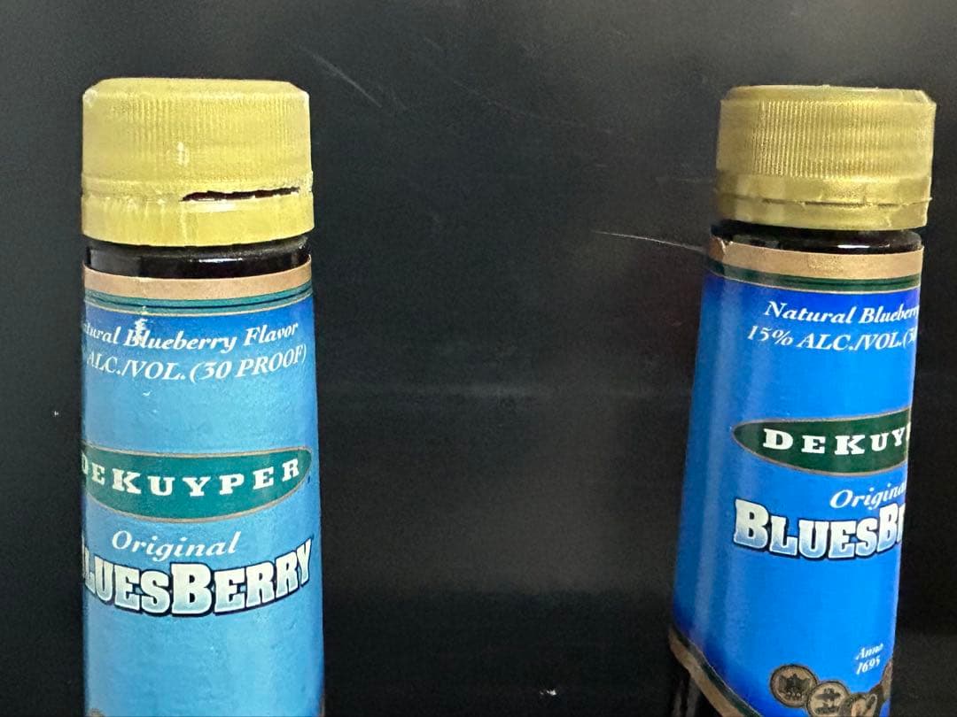 ひろ 　De Kuyper トリプルセック リキュール　色々