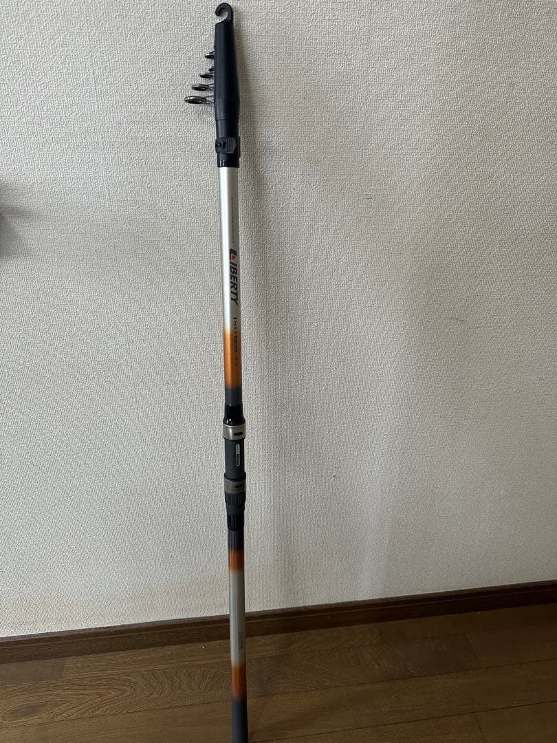 ダイワ　LIBERTY ISO 4-53 磯竿　遠投　フィッシングロッド