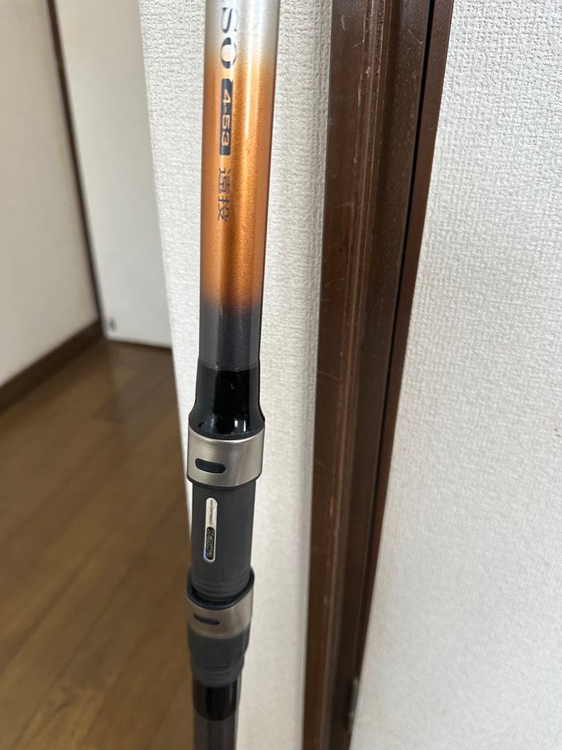 ダイワ　LIBERTY ISO 4-53 磯竿　遠投　フィッシングロッド
