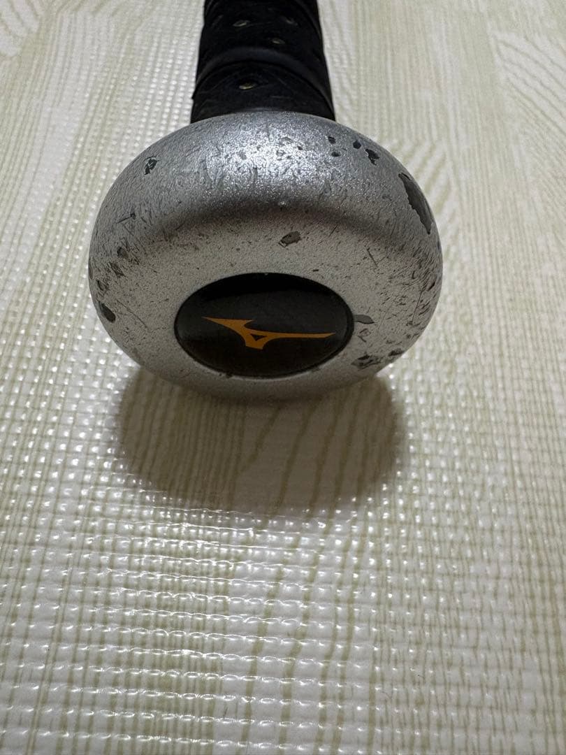 ミズノ　ビヨンドマックス ギガキング 野球 少年軟式 バット　75cm