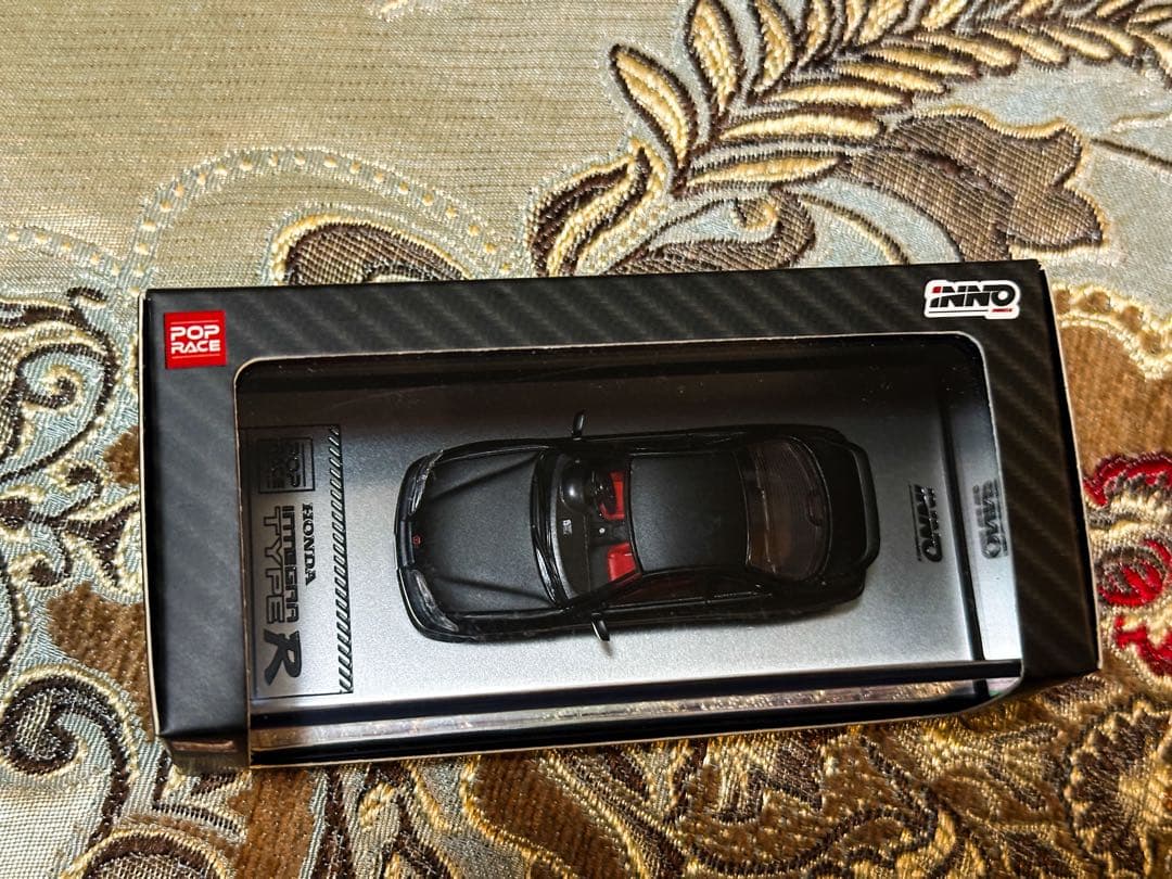 POPRACE✖️INNOインテグラDC 2 TypeR MattBlack未開封