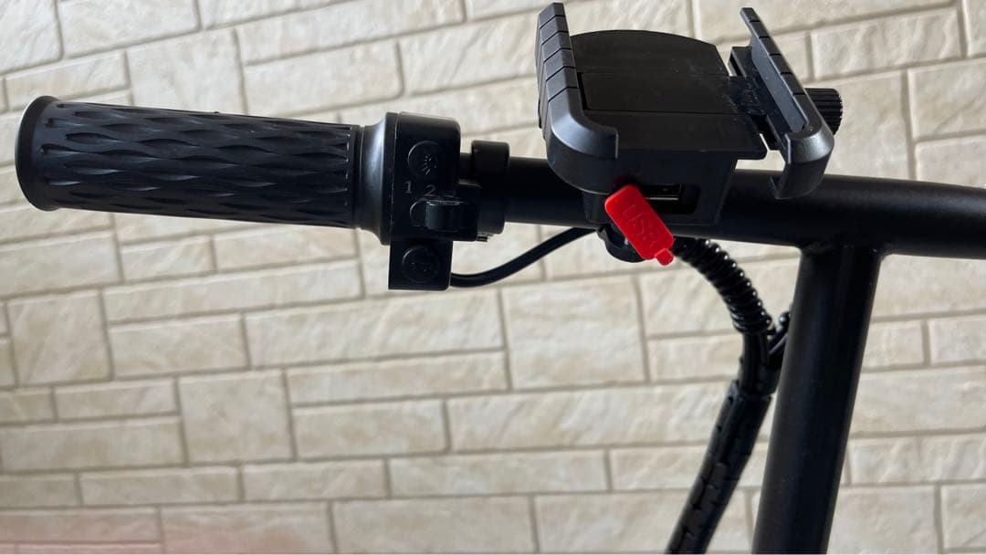 電動アシスト電動自転車　48V/8ah カゴ付