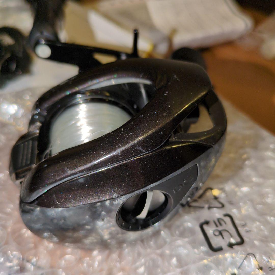 シマノ ANTARES DC MDXG 左ハンドル