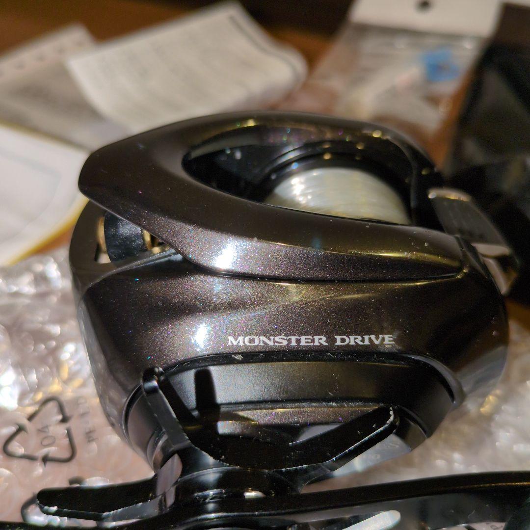 シマノ ANTARES DC MDXG 左ハンドル