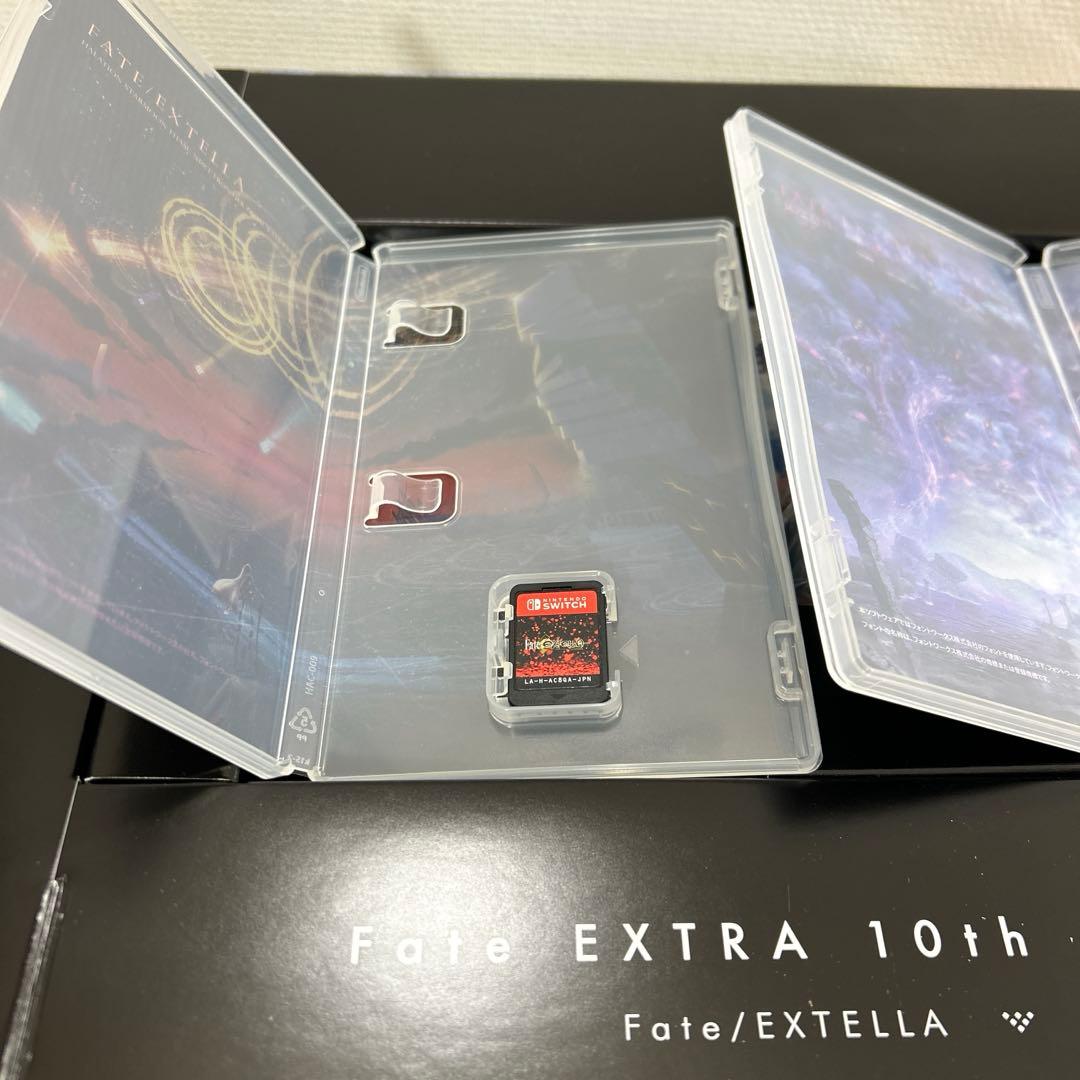 Nintendo Switch Switch Fate/EXTELLA Celebration BOX