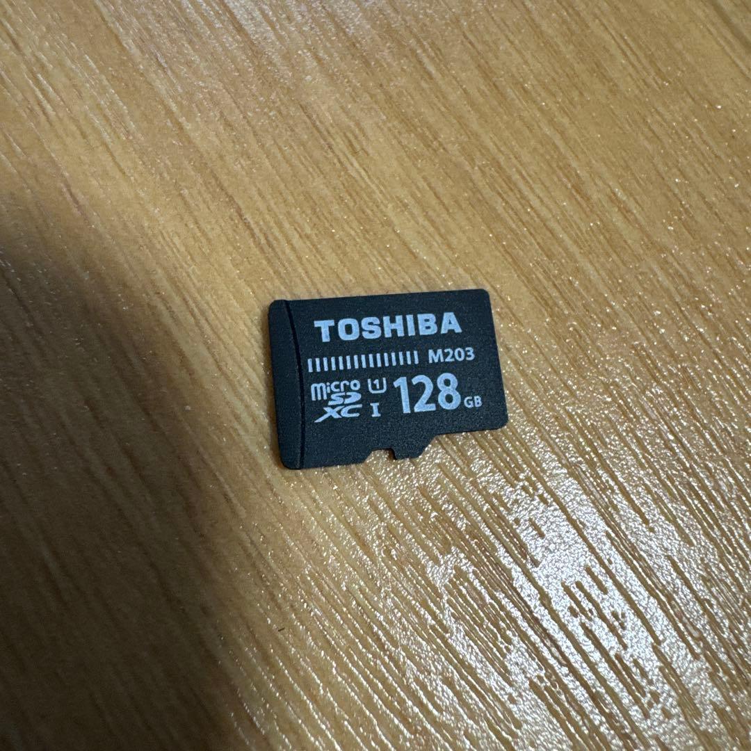 【値下げ】Nintendo Switch 本体 microSD128GB付き