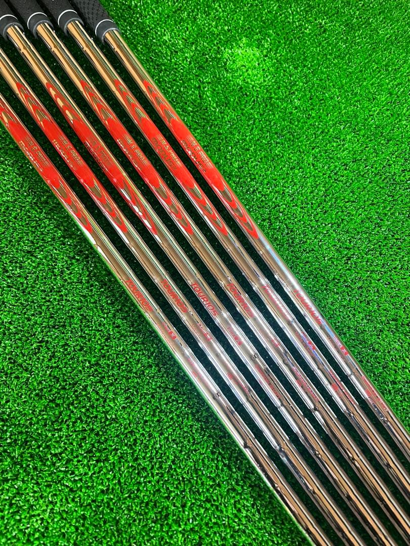 モーダス 105 X 5〜Pw 6本