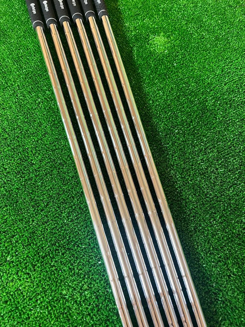 モーダス 105 X 5〜Pw 6本