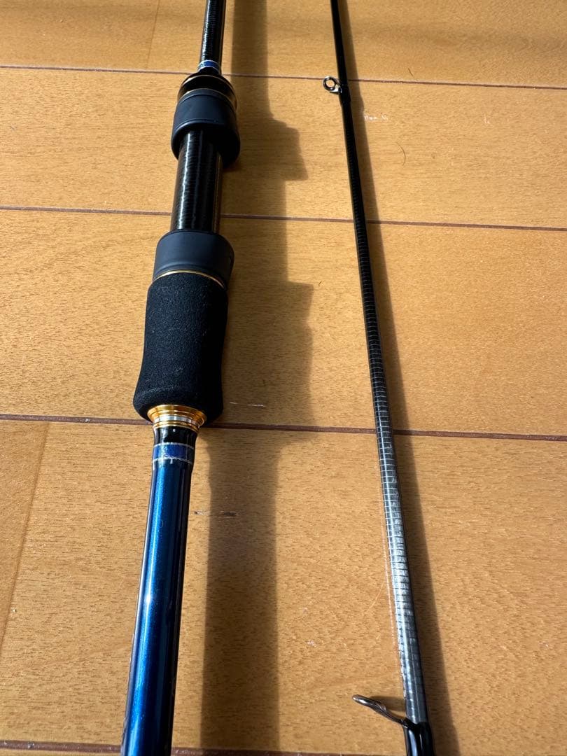新品 ラグゼ LUXXE EGTR X アルティメイト S65ML+-solid
