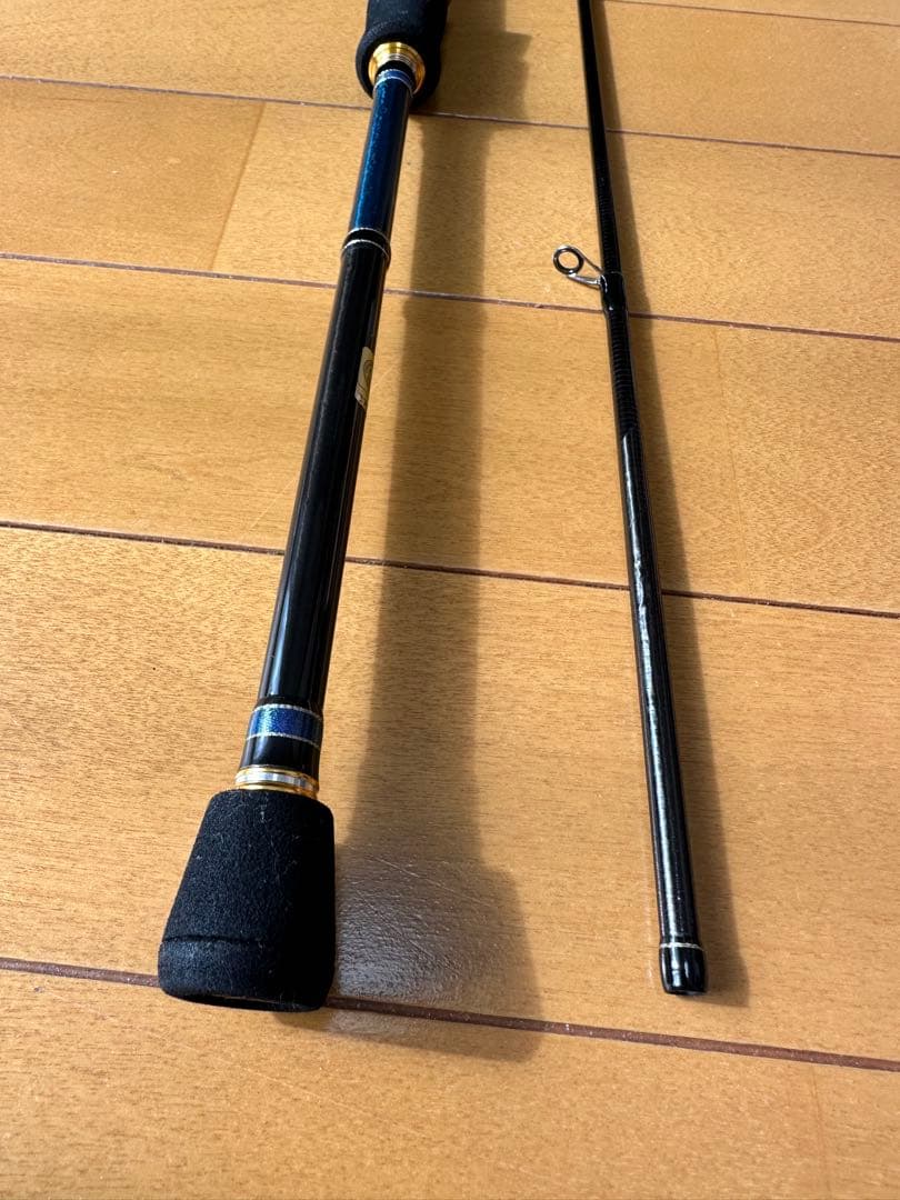 新品 ラグゼ LUXXE EGTR X アルティメイト S65ML+-solid