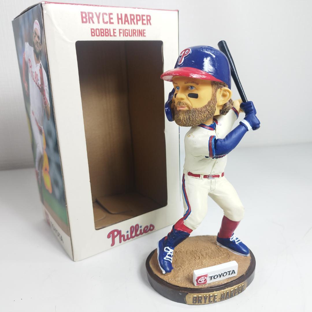 ブライス ハーパー ボブルヘッド ブライスハーパー フィリーズ 新品 I923