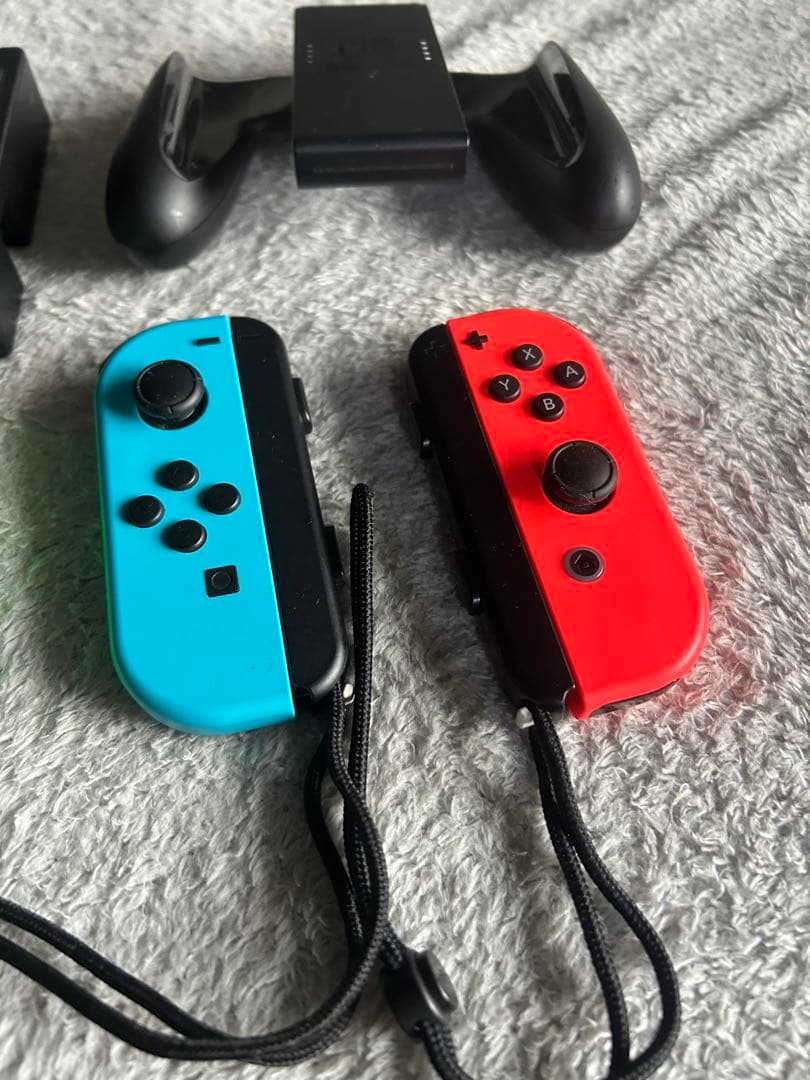 リ*ャ様 Nintendo Switch 本体 Joy-Con追加分