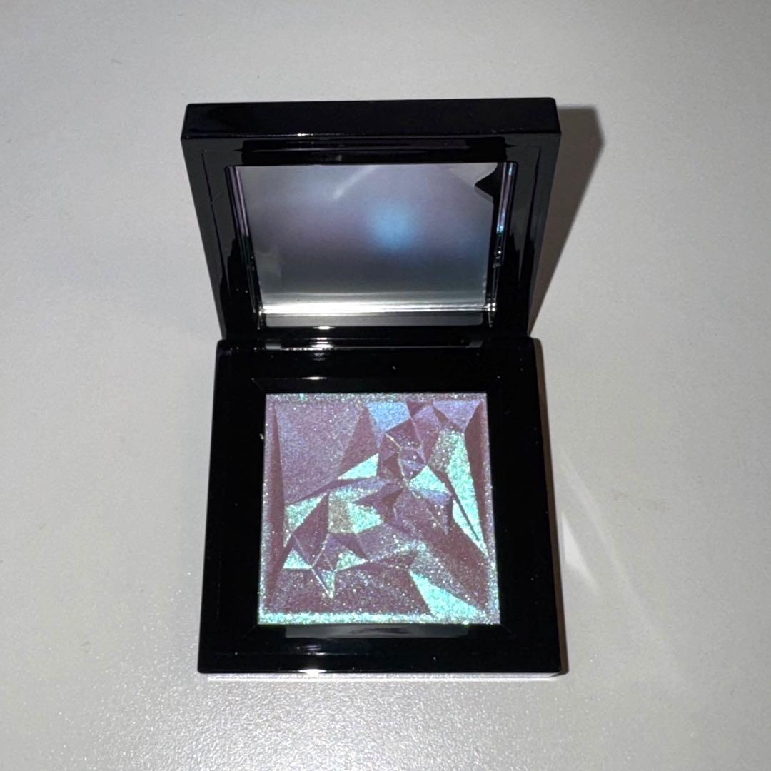 shuuemura × FF クラッシュド ジェム クポ! パープル