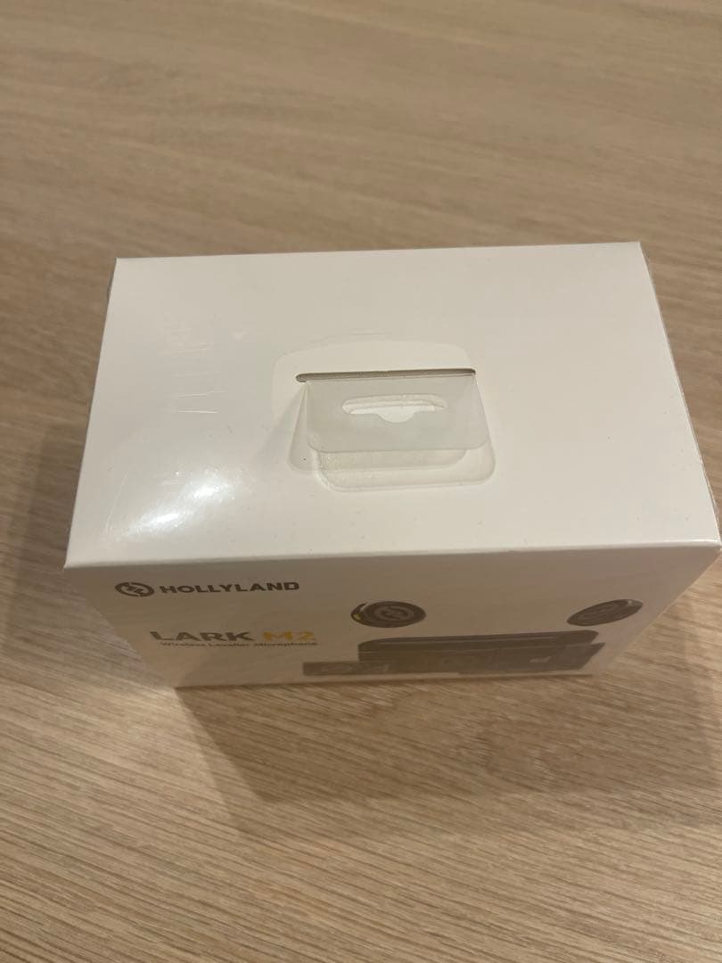 【新品未開封】Hollyland Lark M2 Combo ワイヤレスマイク