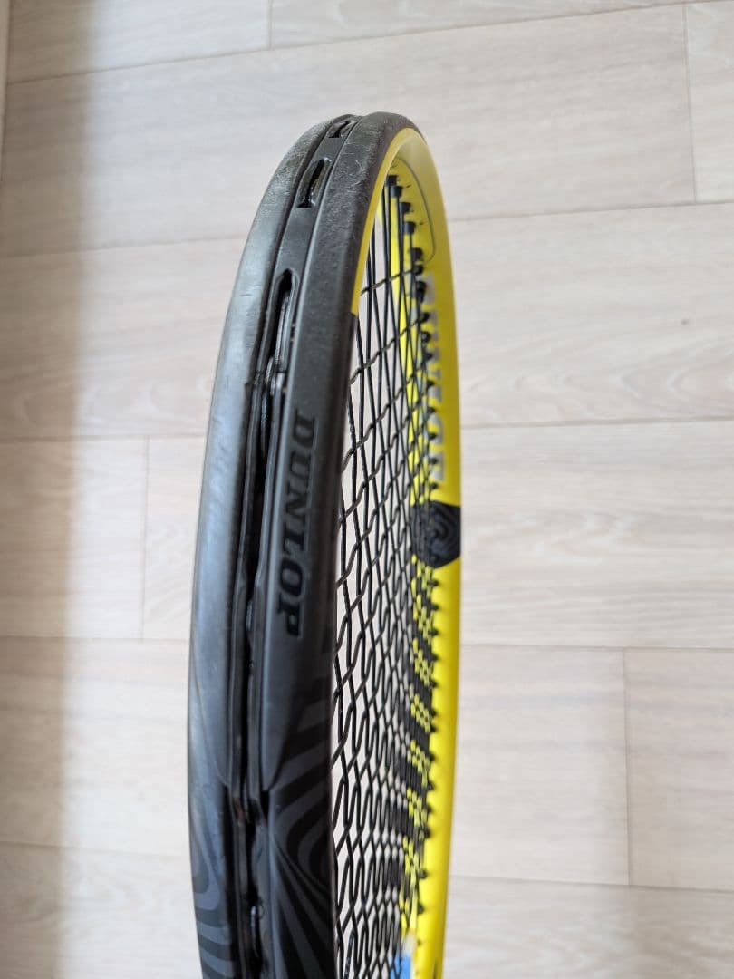 ダンロップ　SX300 グリップ3