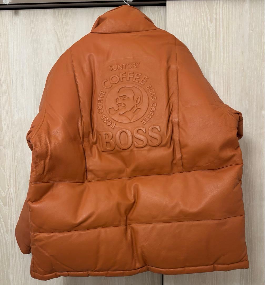 BOSSジャン　2001年　L