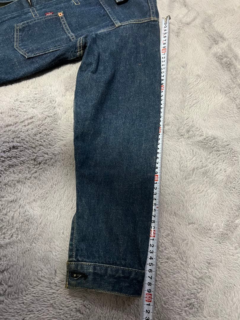 LEVI'S 71506XX 1st 大戦モデル 93年製　日本製36 濃紺